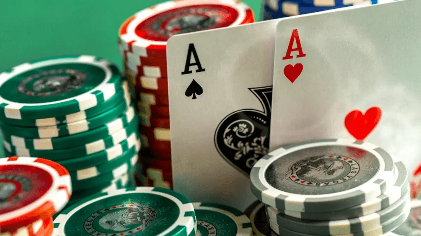 Meja roulette digital pada kasino CAKRABOLA